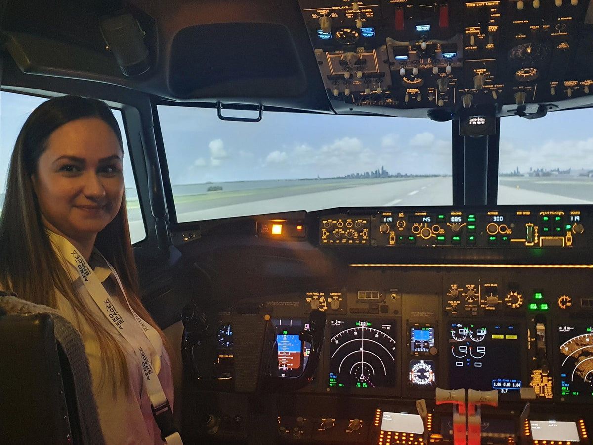 Future Pilot Cadet Program - Aerospace Experience