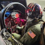 F-4 Phantom - Full Motion - Aerospace Experience