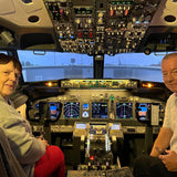 737 Flight Simulator Experience - Aerospace Experience