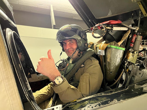 F-4 Phantom - Full Motion - Aerospace Experience