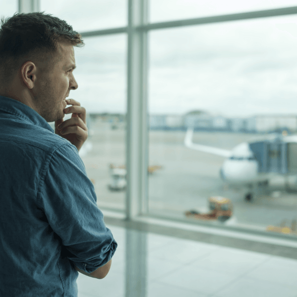 Fear of Flying - Turbulence Course - Aerospace Experience