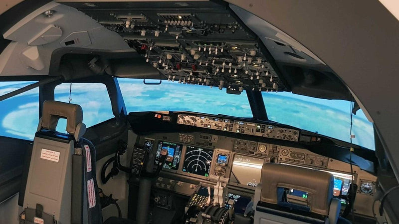 B737 or A320 Experience - Pro-Level - Aerospace Experience