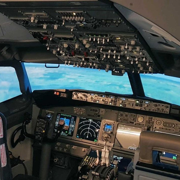 B737 or A320 Experience - Pro-Level - Aerospace Experience