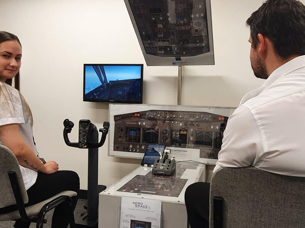 Future Pilot Cadet Program - Aerospace Experience