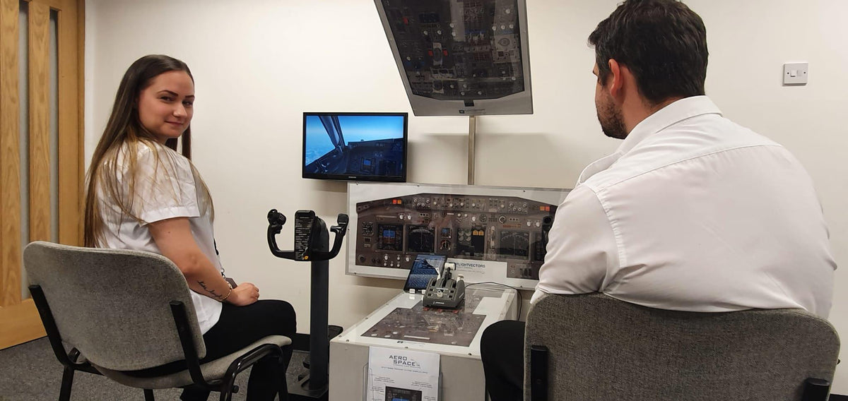 Virtual Type Rating 5 & 10 hour course - Aerospace Experience