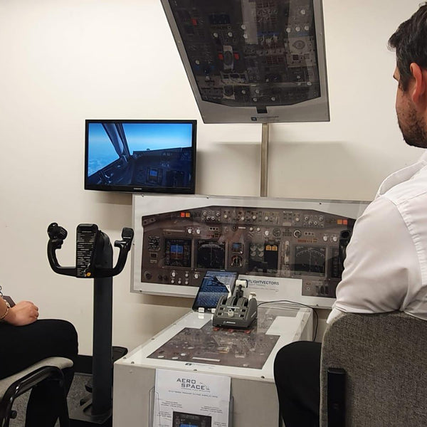 Virtual Type Rating 5 & 10 hour course - Aerospace Experience