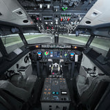 737 Flight Simulator Experience - Aerospace Experience