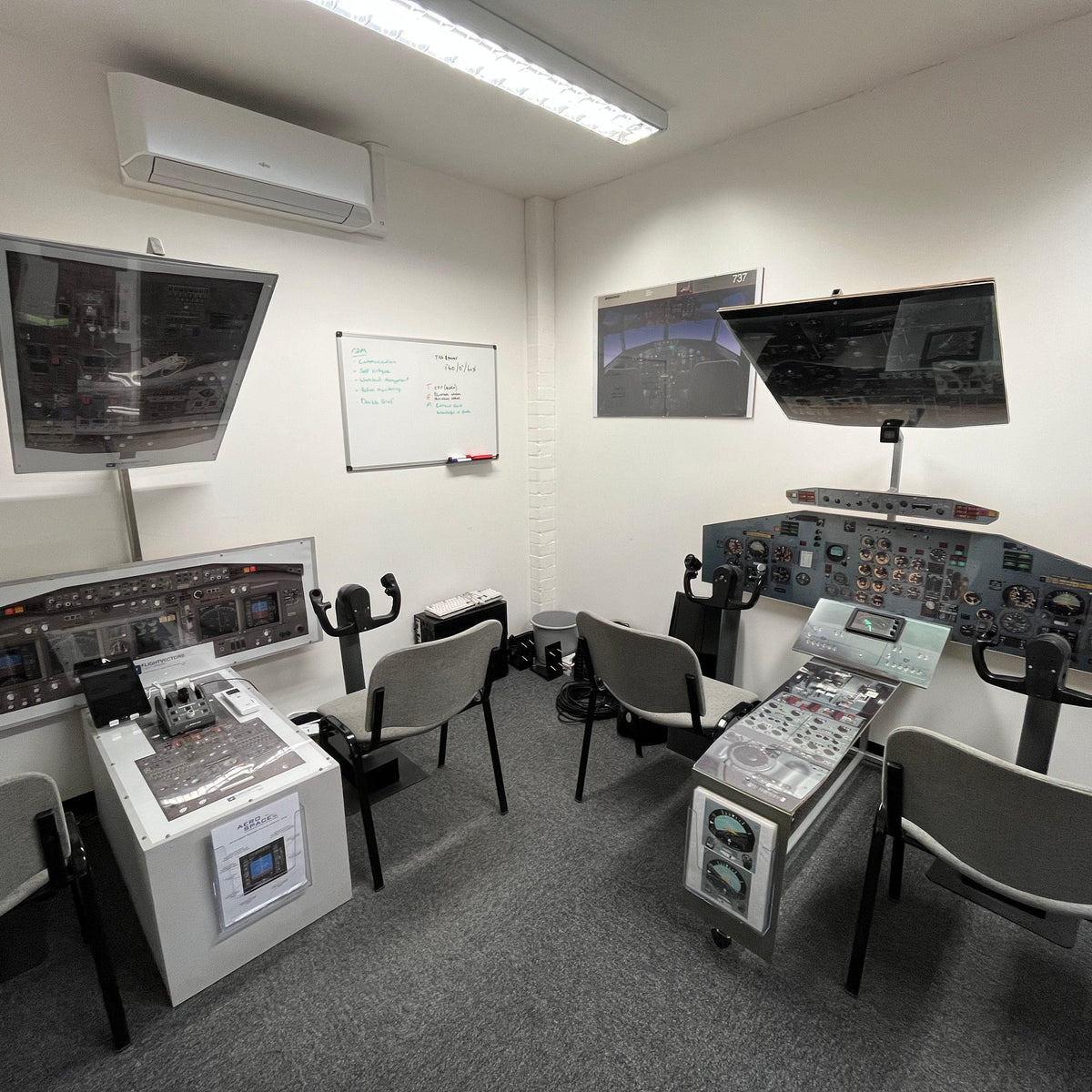 Future Pilot Cadet Program - Aerospace Experience