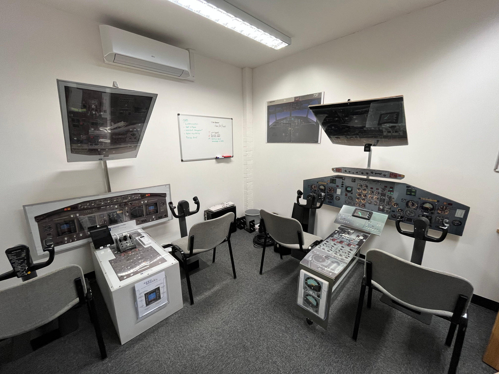 Future Pilot Cadet Program - Aerospace Experience
