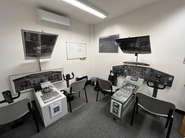 Future Pilot Cadet Program - Aerospace Experience