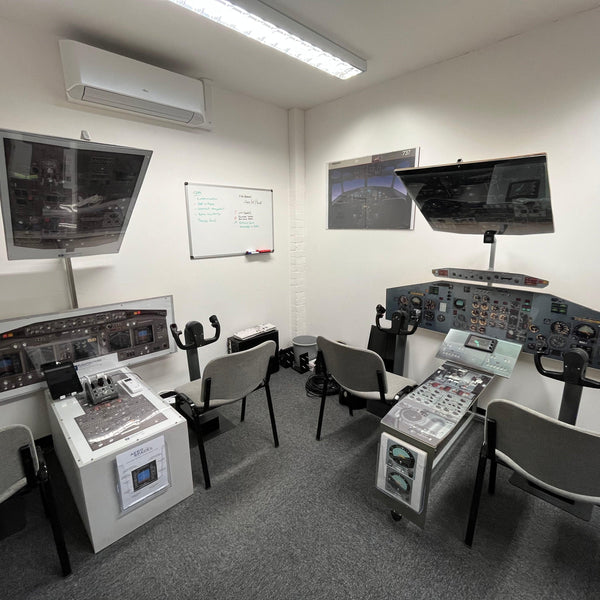 Future Pilot Cadet Program - Aerospace Experience