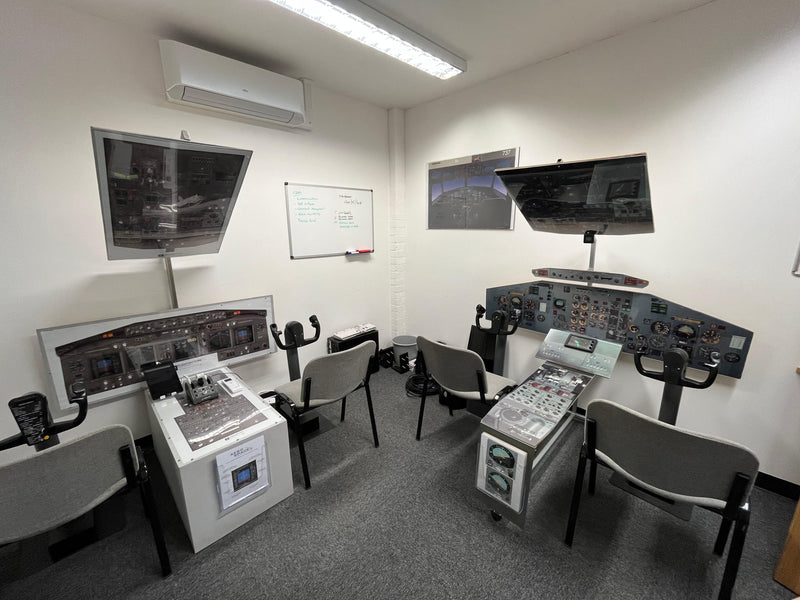 Future Pilot Cadet Program - Aerospace Experience