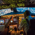 Full Motion Level D Simulator - Aerospace Experience