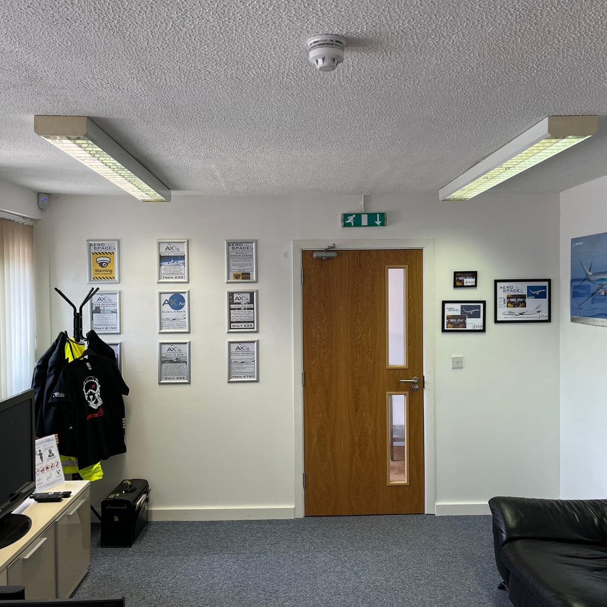 Future Pilot Cadet Program - Aerospace Experience