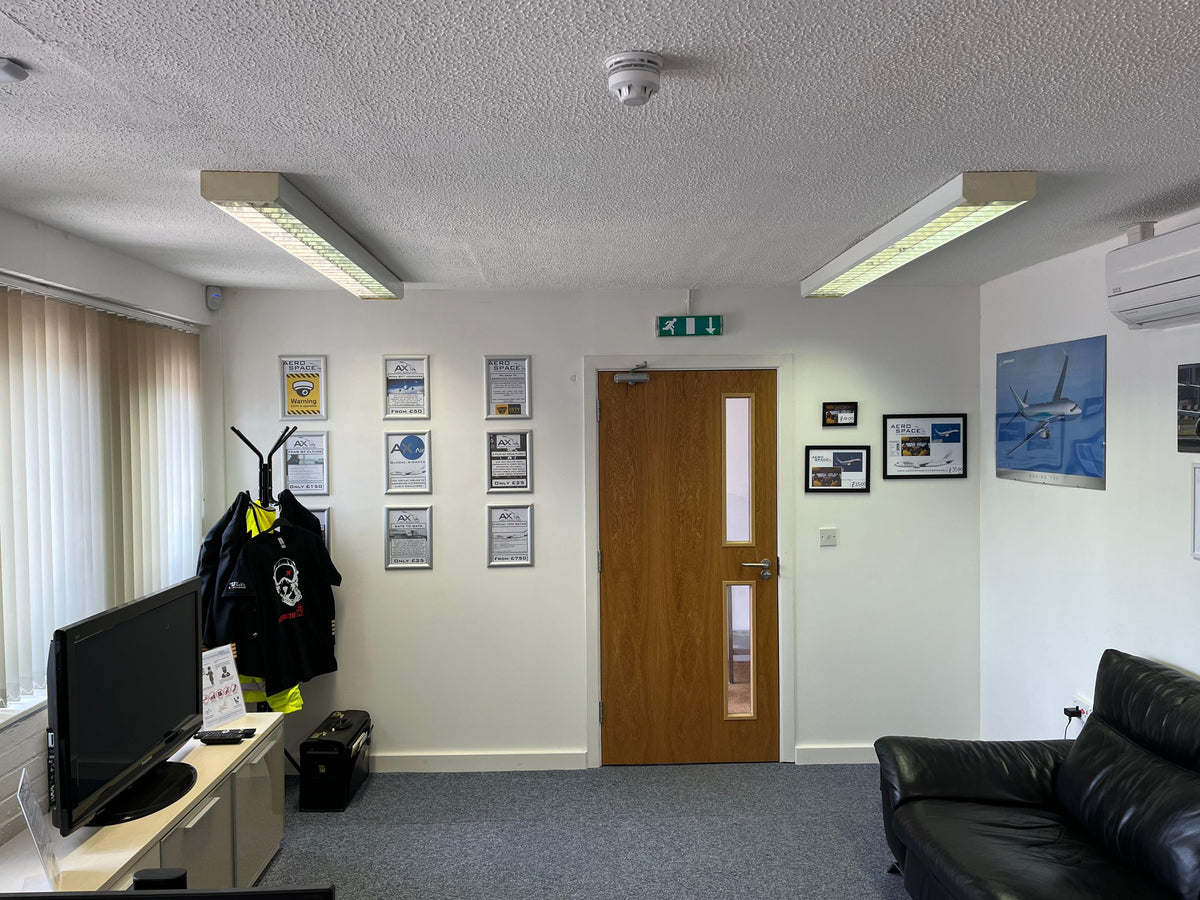 Future Pilot Cadet Program - Aerospace Experience