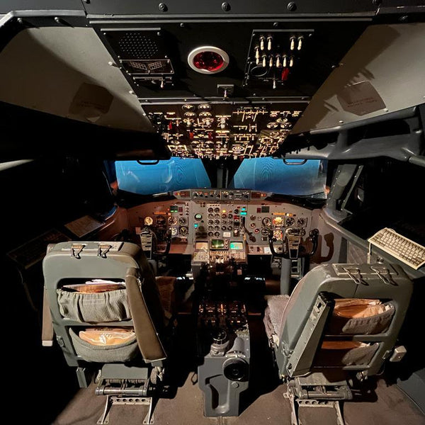 737-200 Classic - Full Motion - Aerospace Experience
