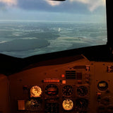 737-200 Classic - Full Motion - Aerospace Experience