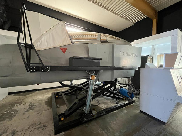 F-4 Phantom - Full Motion - Aerospace Experience