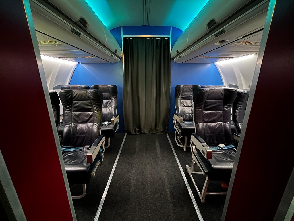 737 Flight Simulator Experience - Aerospace Experience