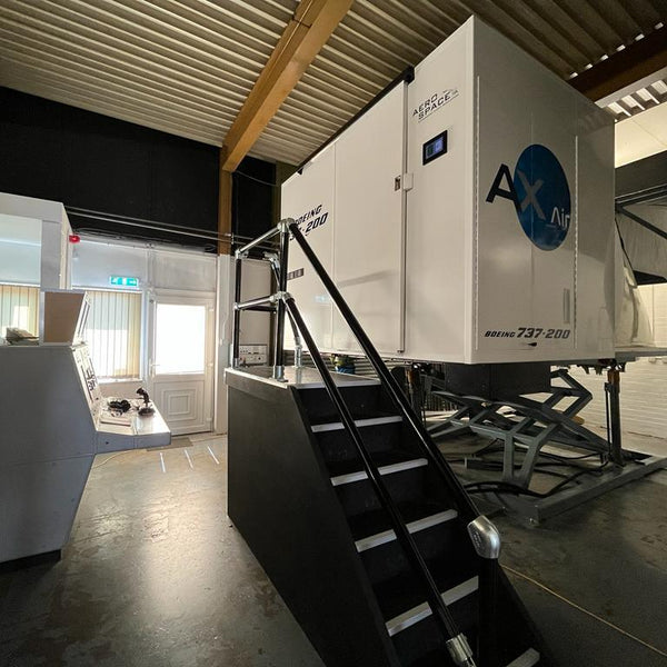 Full Motion - Bolt On - Aerospace Experience