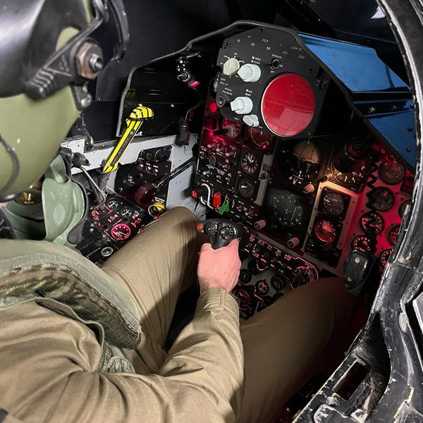 F-4 Phantom - Full Motion - Aerospace Experience
