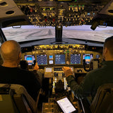 737 Flight Simulator Experience - Aerospace Experience