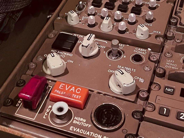 747-400 Full Motion Sim Experience - Aerospace Experience
