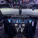737 Flight Simulator Experience - Aerospace Experience