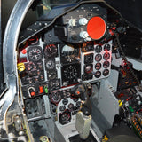 F-4 Phantom Full Motion 60 minutes VA Discount - Aerospace Experience