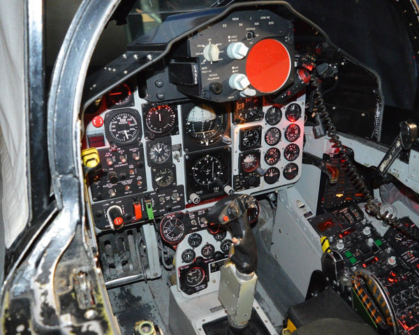 F-4 Phantom Full Motion 60 minutes VA Discount - Aerospace Experience