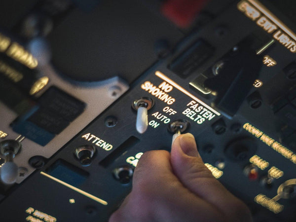 737 Flight Simulator Experience - Aerospace Experience