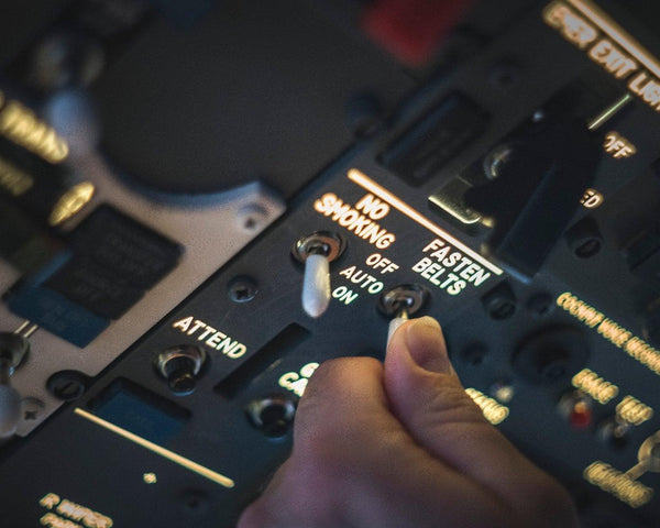 737 Flight Simulator Experience - Aerospace Experience