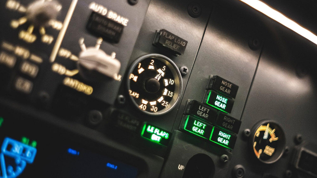 Virtual Type Rating (Advanced) - Aerospace Experience