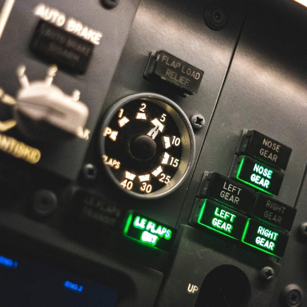Virtual Type Rating (Advanced) - Aerospace Experience
