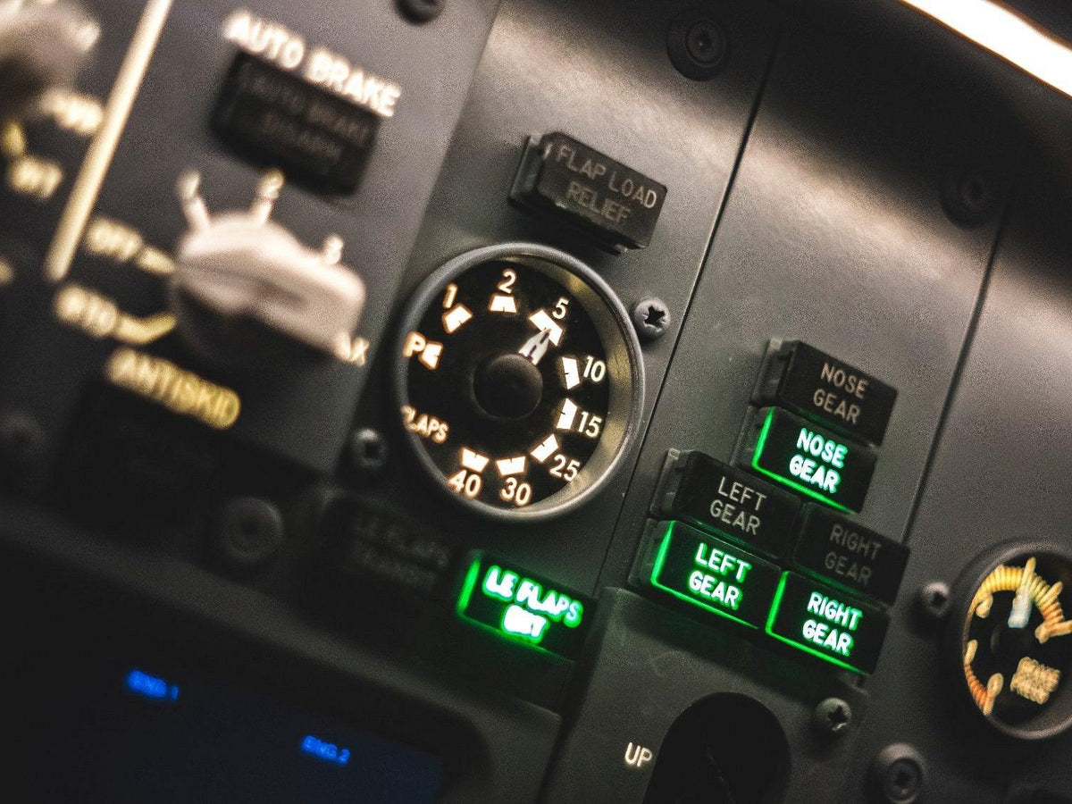 Virtual Type Rating (Advanced) - Aerospace Experience