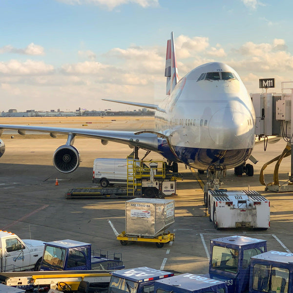 747-400 Full Motion Sim Experience - Aerospace Experience