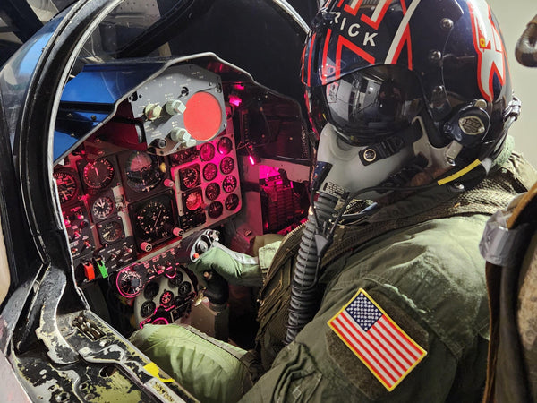 F-4 Phantom - Full Motion - Aerospace Experience