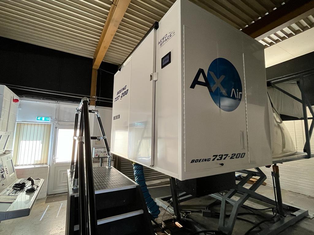 Fear of Flying - Turbulence Course - Aerospace Experience