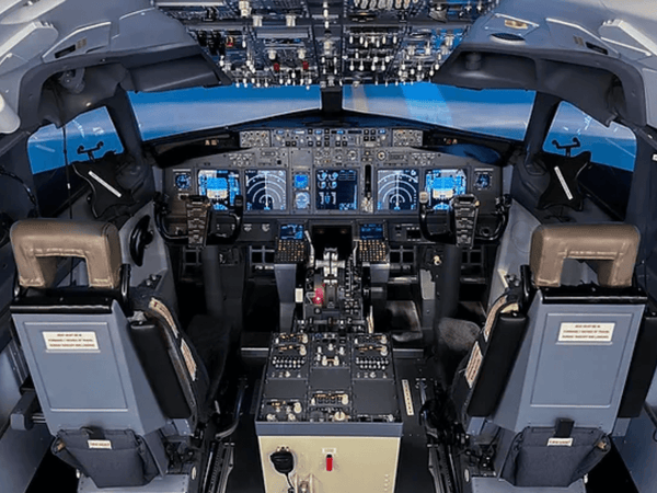 B737 or A320 Experience - Pro-Level - Aerospace Experience