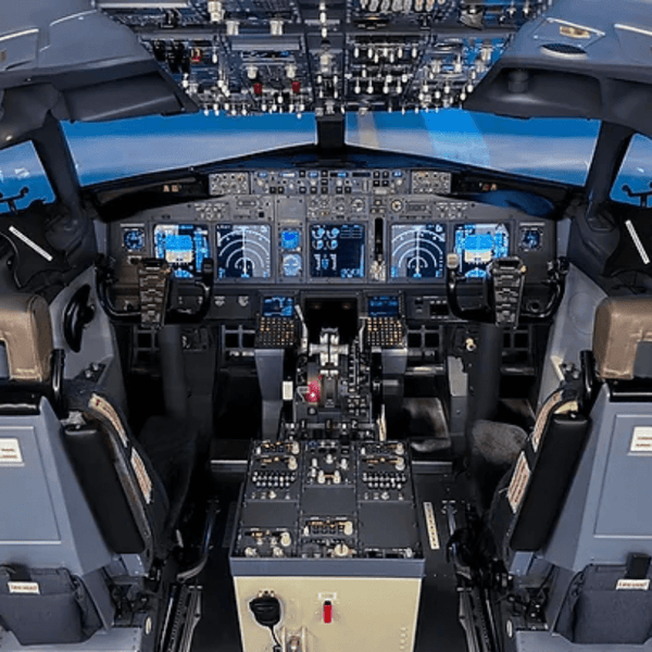 B737 or A320 Experience - Pro-Level - Aerospace Experience