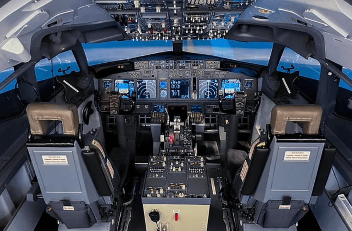 B737 or A320 Experience - Pro-Level - Aerospace Experience