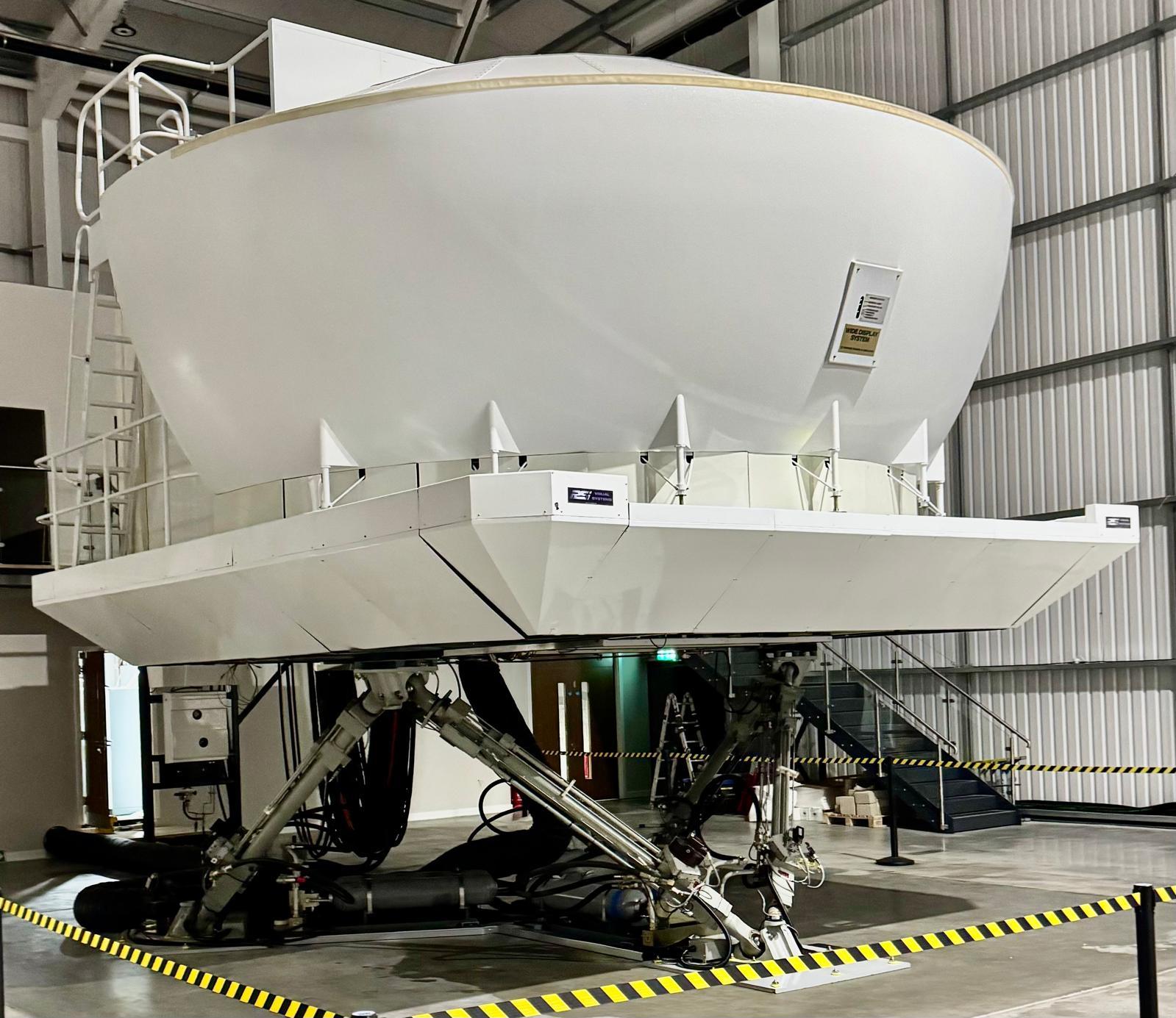 747-400 PRECISION SIMULATOR 【公式通販】