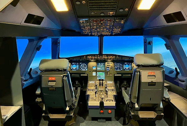 B737 or A320 Experience - Pro-Level - Aerospace Experience