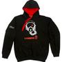 F-4 Phantom Hoodie (Black) - Aerospace Experience