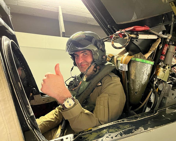 F-4 Phantom - Full Motion - Aerospace Experience