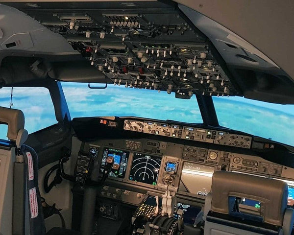 B737 or A320 Experience - Pro-Level - Aerospace Experience