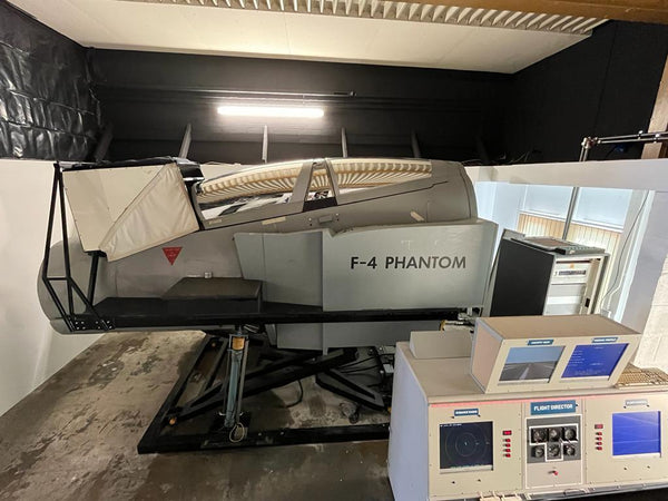 F-4 Phantom - Full Motion - Aerospace Experience