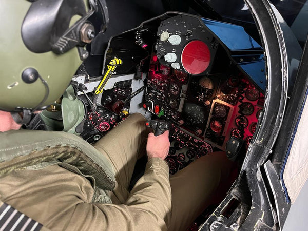 F-4 Phantom - Full Motion - Aerospace Experience