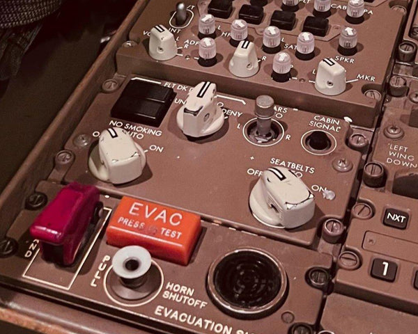 747-400 Full Motion Sim Experience - Aerospace Experience