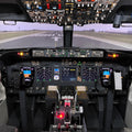 737 Flight Simulator Experience